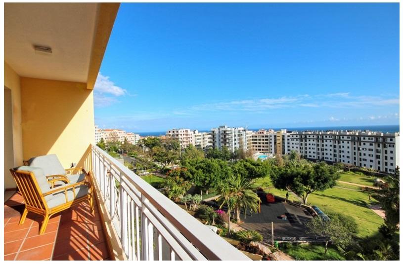 Tulipa View Apartament Funchal  Eksteriør bilde