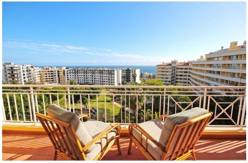 Tulipa View Apartament Funchal  Eksteriør bilde