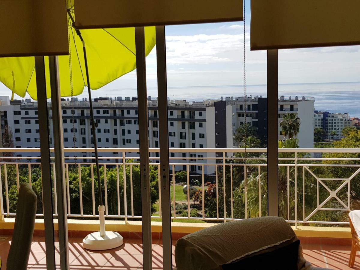 Tulipa View Apartament Funchal  Eksteriør bilde