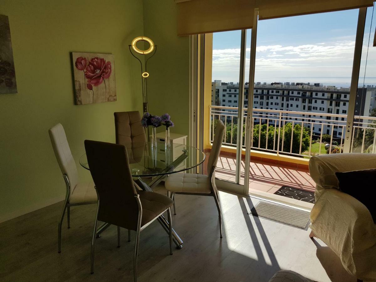 Tulipa View Apartament Funchal  Eksteriør bilde