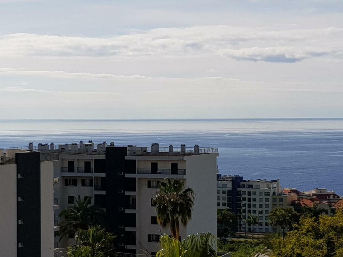 Tulipa View Apartament Funchal  Eksteriør bilde